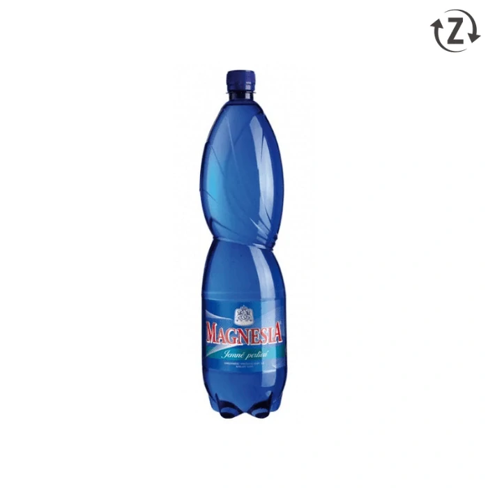 MAGNESIA minerálna voda jemne perlivá 1,5 l