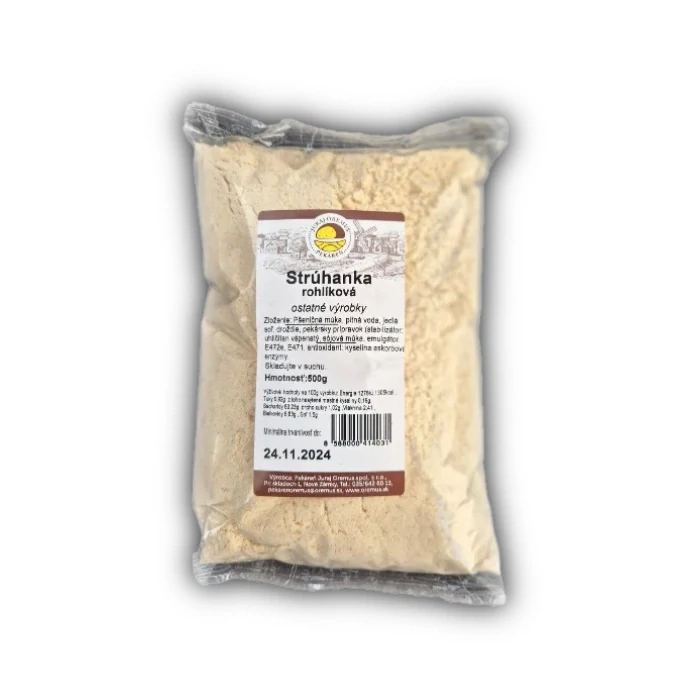 Strúhanka rohlíková 500g