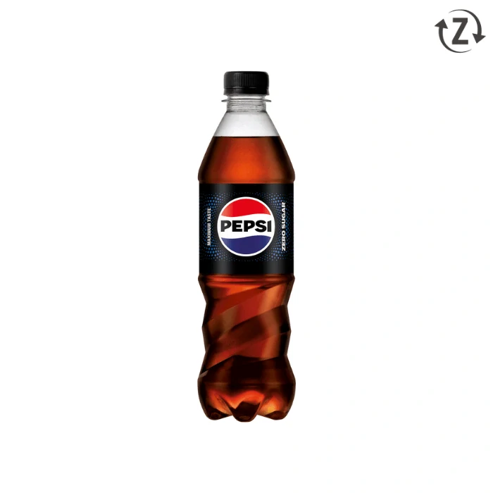 PEPSI Max sýtený nápoj 500 ml