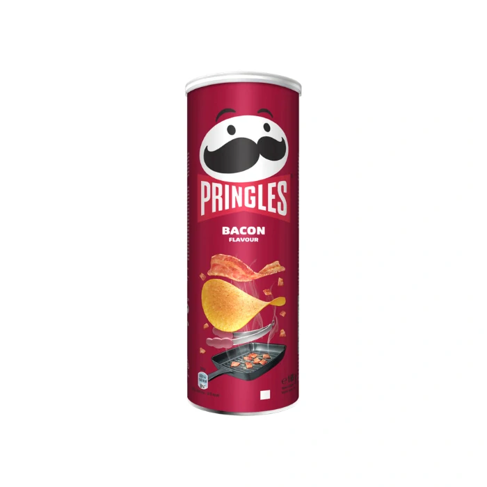 Pringles Bacon 165g