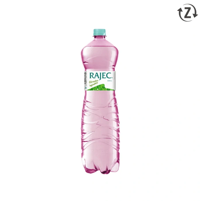 RAJEC Pramenitá voda mäta 1,5 l