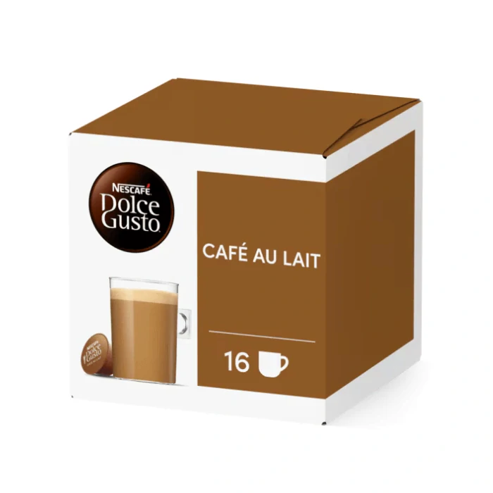 Nescafé Café Au Lait 16ks