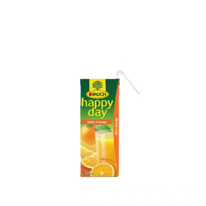RAUCH Happy Day Pomaranč 0,2l