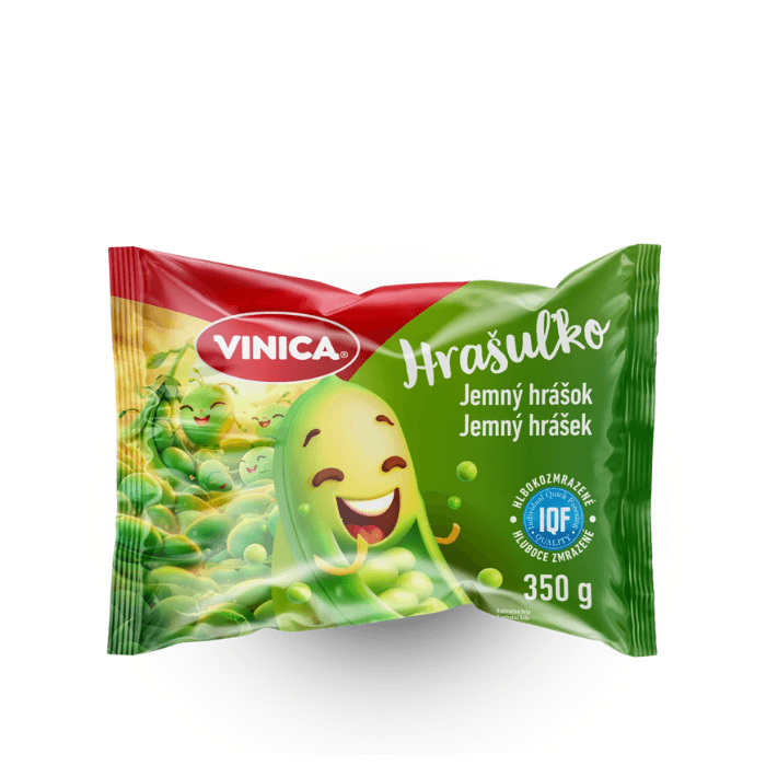 VINICA Hrašuľko mrazený 350g
