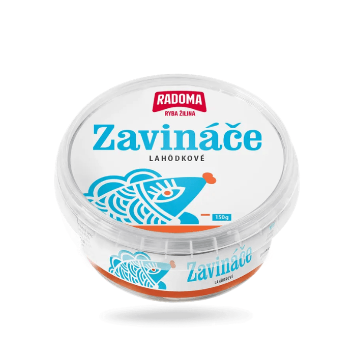 RADOMA Zavináče 150 g