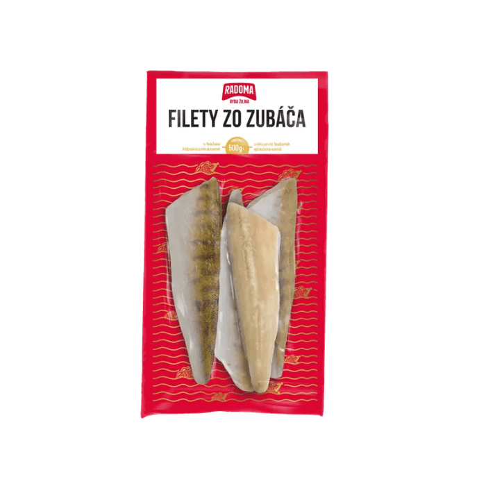 RADOMA Filety zo zubáča 500 g