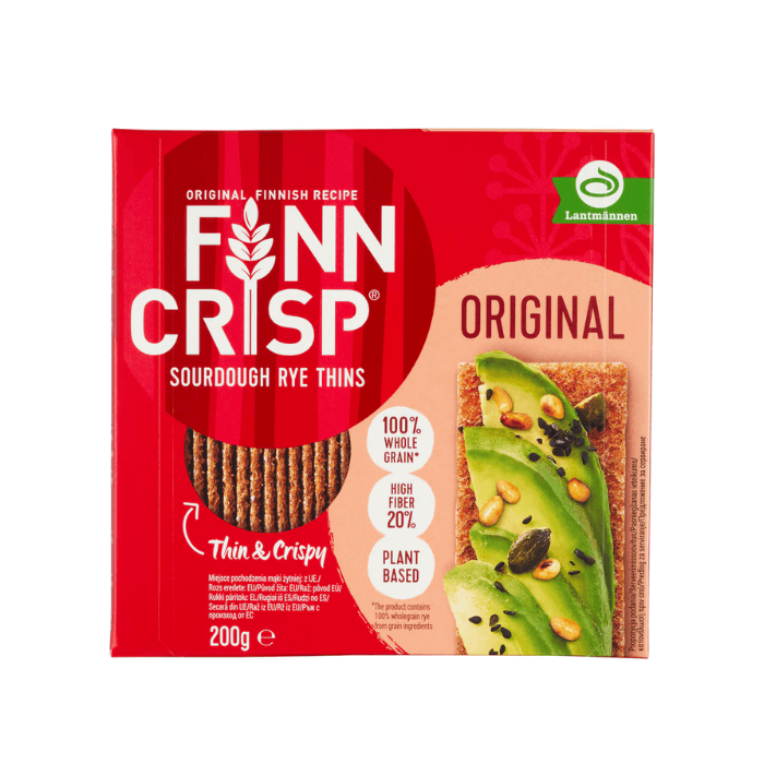 FINN CRISP - ražné plátky 200 g