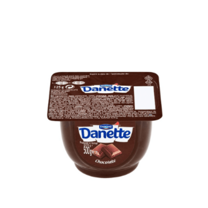 DANONE Danette čokoláda 4x125 g