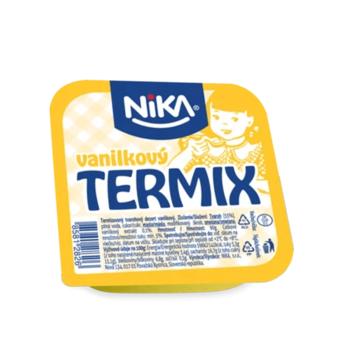 NIKA Termix vanilka 90 g