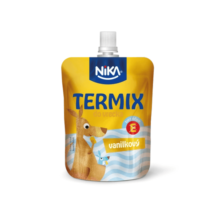 NIKA Termix do vrecka vanilka 80 g