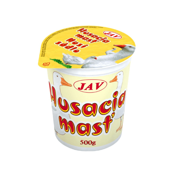JAV Husacia masť 500 g