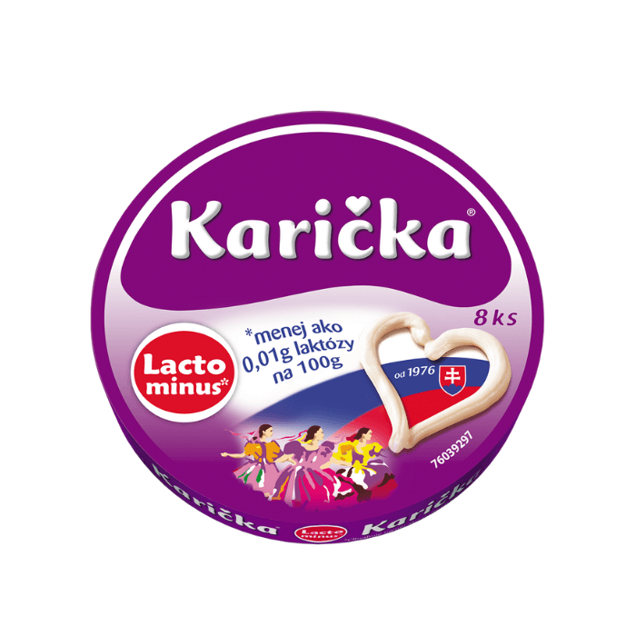 Karička Lacto minus klasic syr 100 g