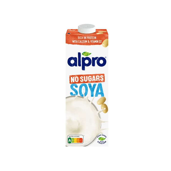 alpro Sójový nápoj bez cukru 1 l