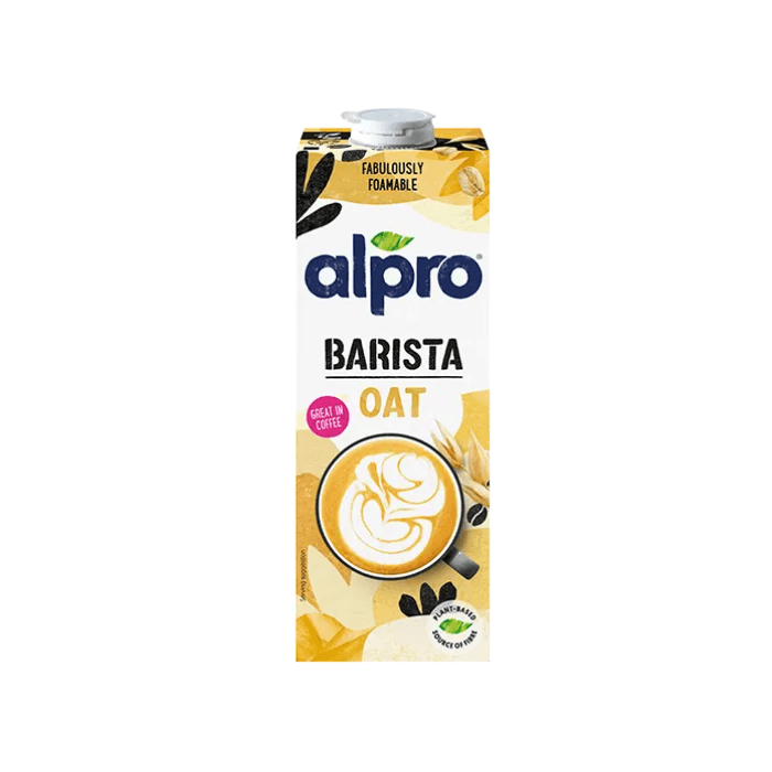 alpro Barista ovsený nápoj 1 l