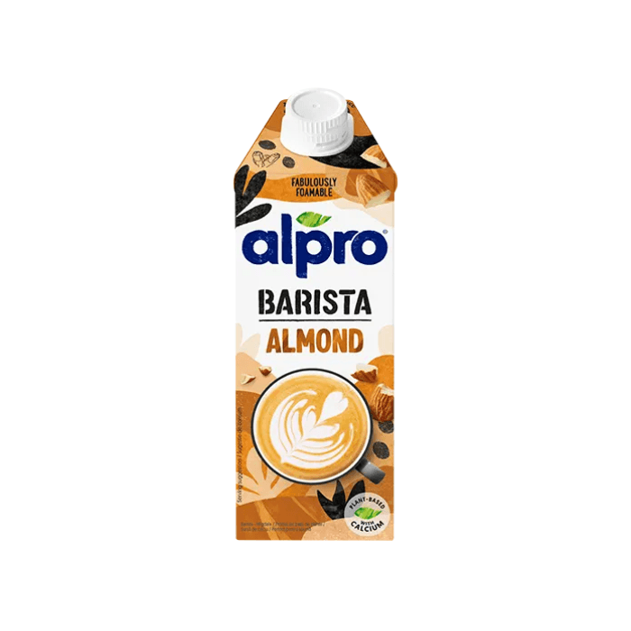 alpro Barista mandľový nápoj 1 l