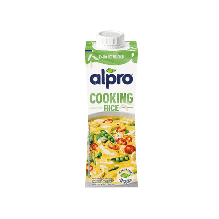 alpro Ryžová smotana na varenie 250 ml