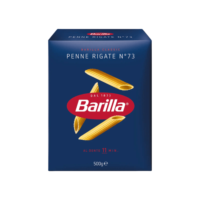 Barilla Penne rigate 500 g