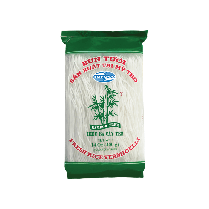 BAMBOO TREE Ryžové vermicelli 400 g
