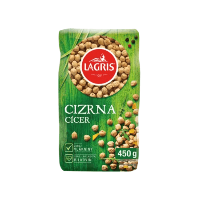 LAGRIS Cícer 450 g