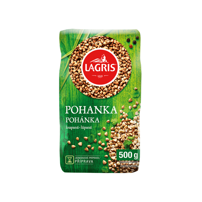 LAGRIS Pohánka 500 g