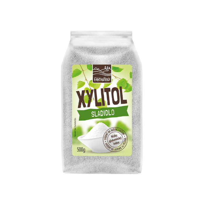 FARMLAND Xylitol 500 g