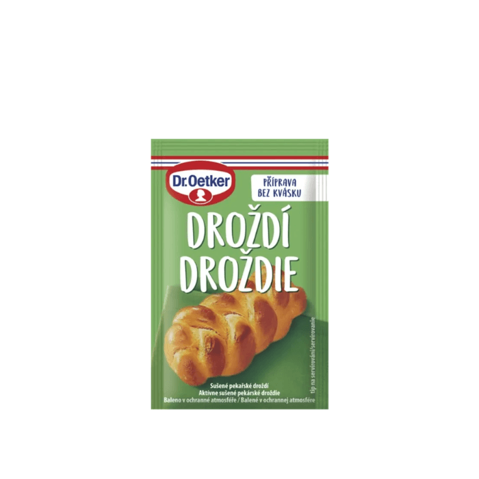 DR. OETKER Droždie sušené 7 g