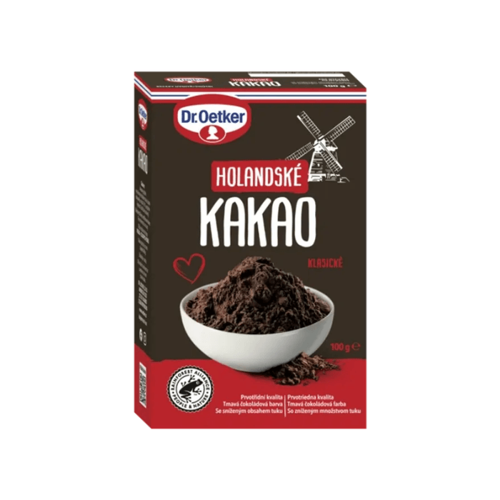 Dr. Oetker Holandské kakao 100 g