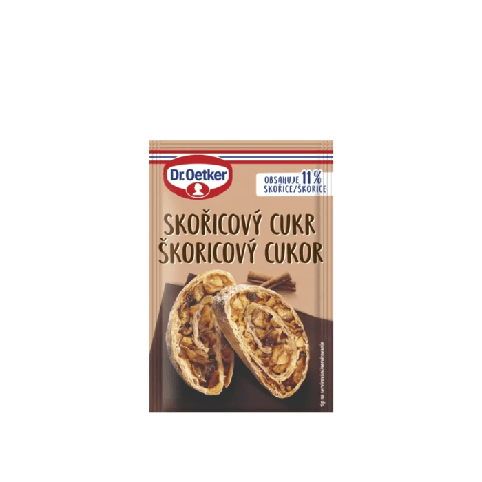 Dr. Oetker Škoricový cukor 20 g