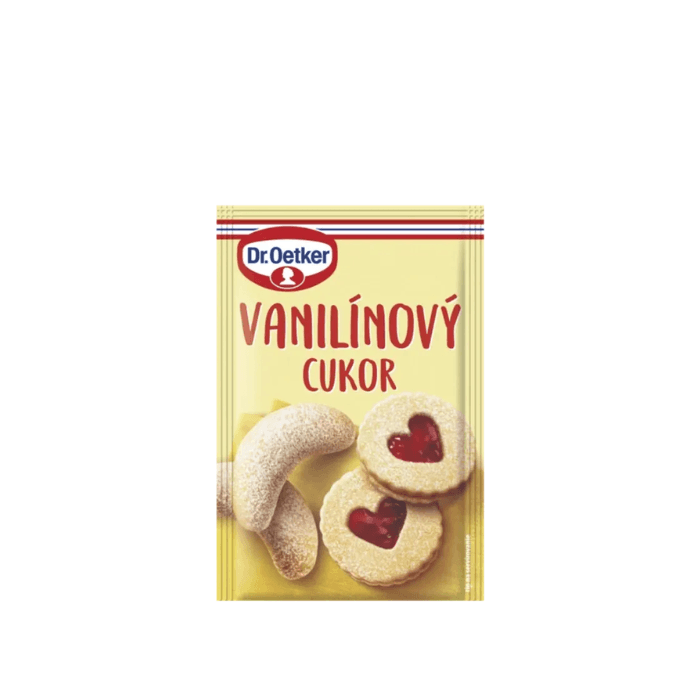 Dr. Oetker Vanilínový cukor 20 g