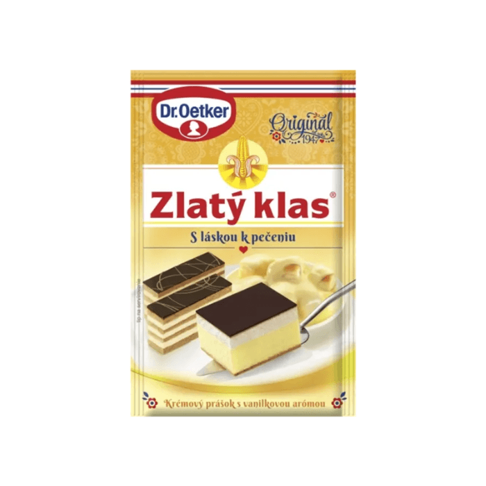 Dr. Oetker Zlatý klas 40 g