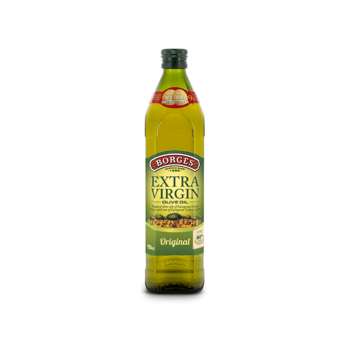 BORGES Extra Virgin olivový olej 750 ml