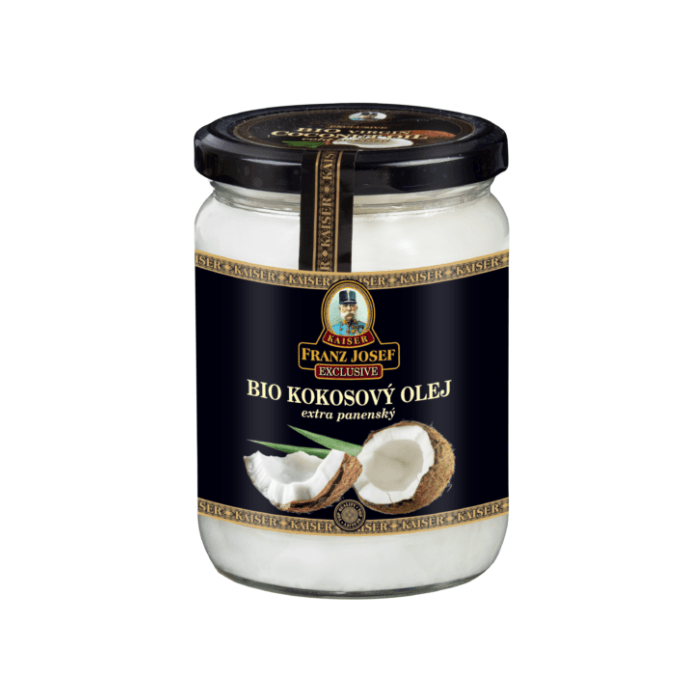 FRANZ JOSEF Kokosový olej BIO 500 ml
