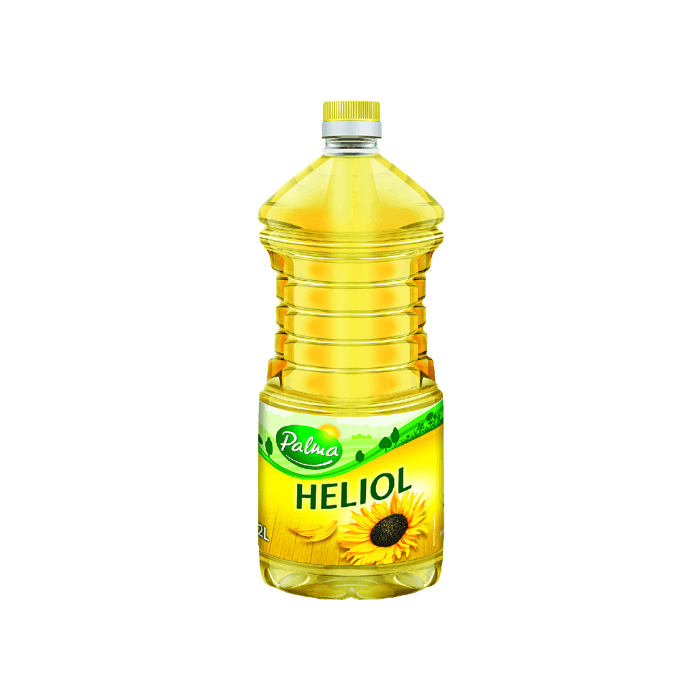 PALMA Heliol slnečnicový olej 2 l