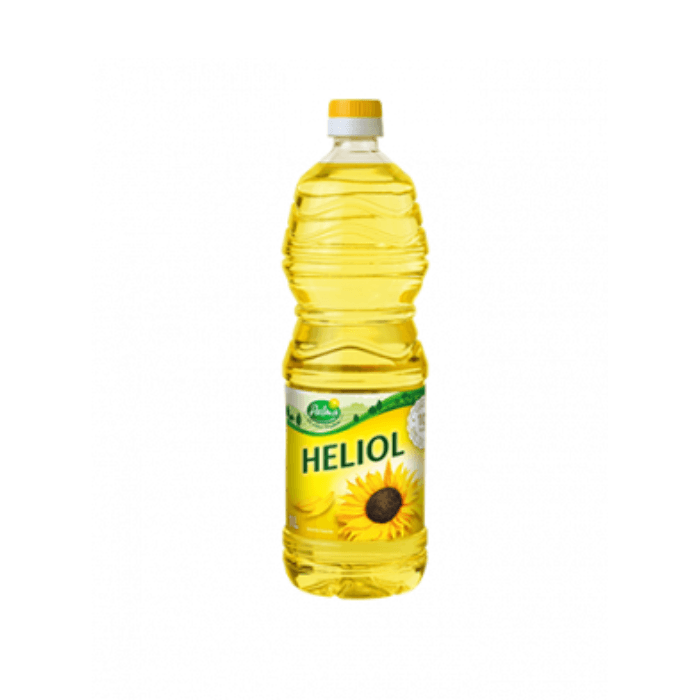 PALMA Heliol slnečnicový olej 1 l