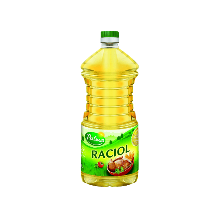 PALMA Raciol repkový olej 2 l
