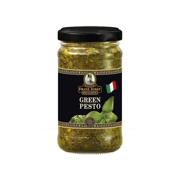 FRANZ JOSEF KAISER Bazalkové pesto 190 g