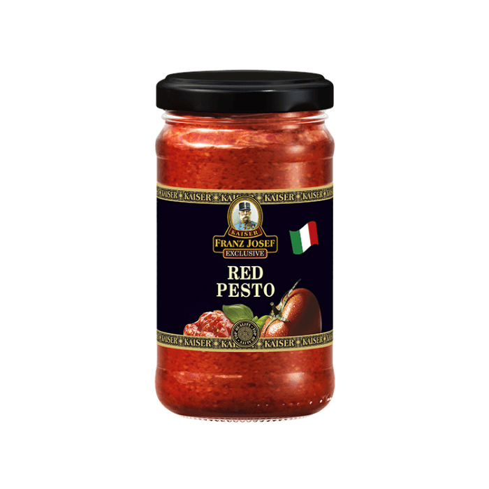 FRANZ JOSEF KAISER Paradajkové pesto 190 g
