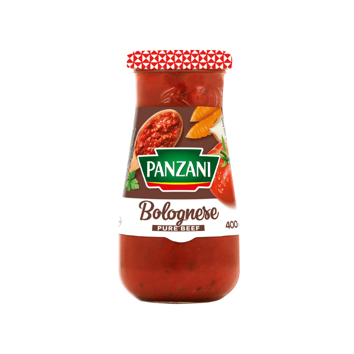 PANZANI Bolognese omáčka 400 g