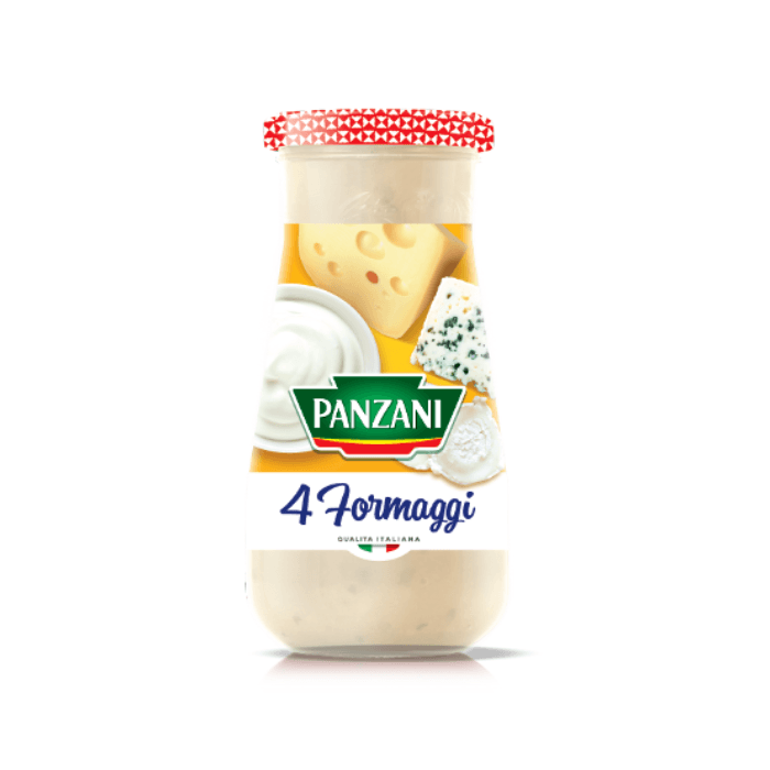 PANZANI Carbonara omáčka 370 g