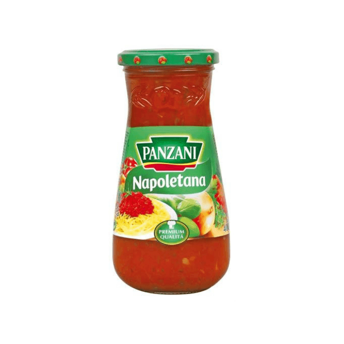 PANZANI Napoletana omáčka 400 g