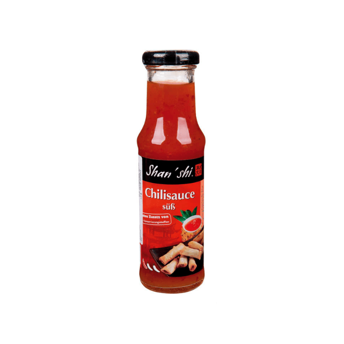 Shan'shi Chili omáčka sladká 200 ml