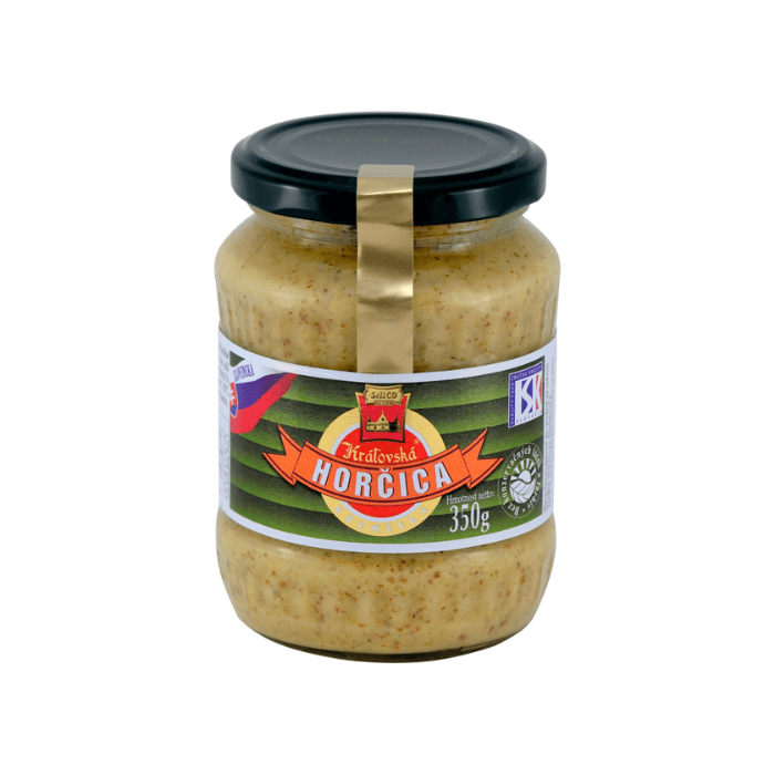 SNICO Horčica kremžská 350 g