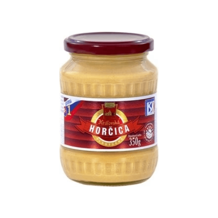 SNICO Horčica plnotučná 350 g