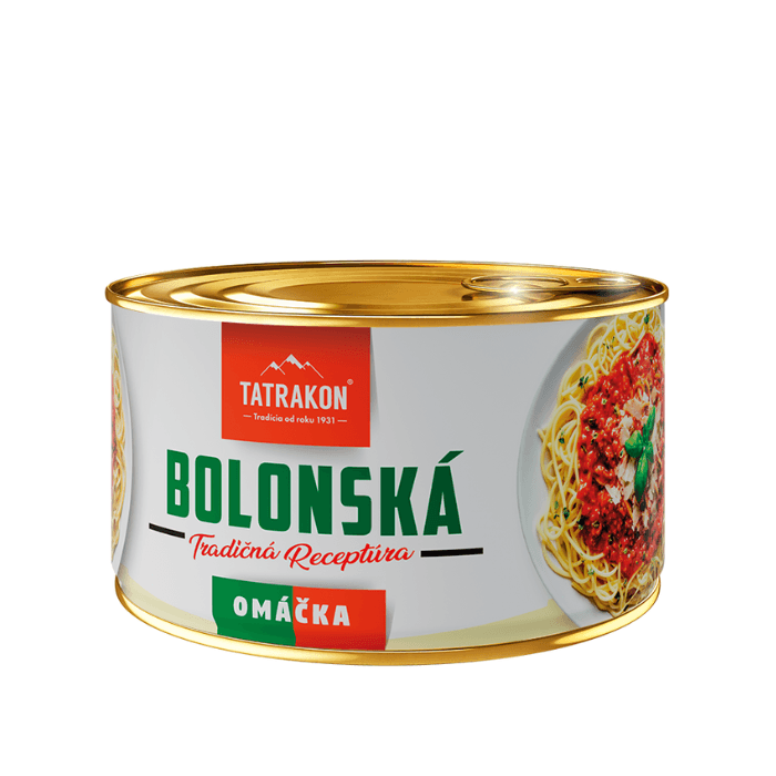 TATRAKON Bolonská omáčka 400 g