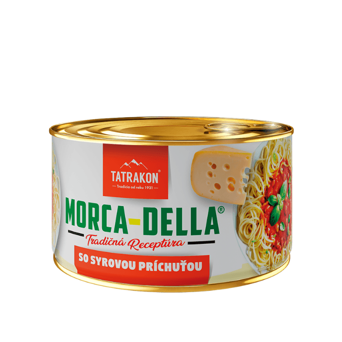 TATRAKON Morca-Della syrová 400 g