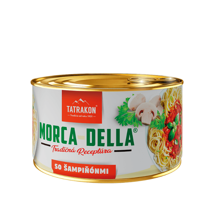 TATRAKON Morca-Della šampiňónová 400 g