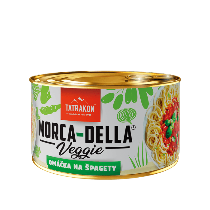 TATRAKON Morca-Della Veggie 400 g