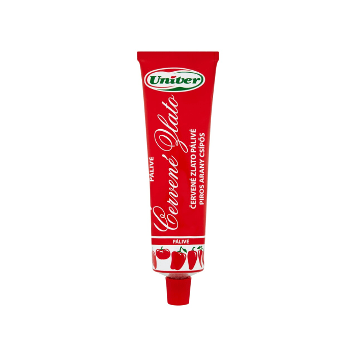 UNIVER Červené zlato pálivé 160 g