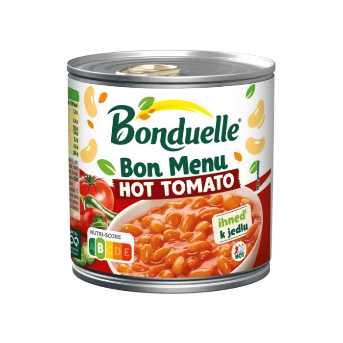BONDUELLE Bon Menu Mild tomato 425 ml