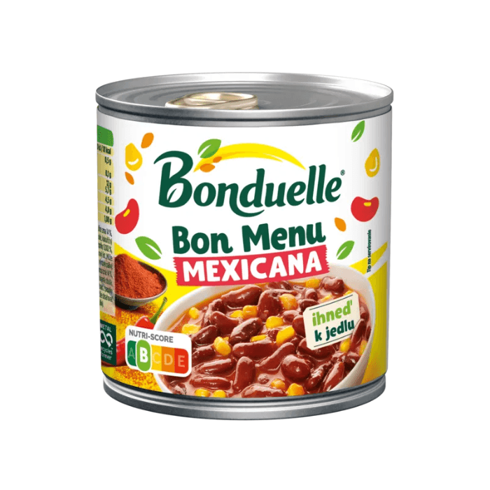 BONDUELLE Bon Menu Mexicana 425ml